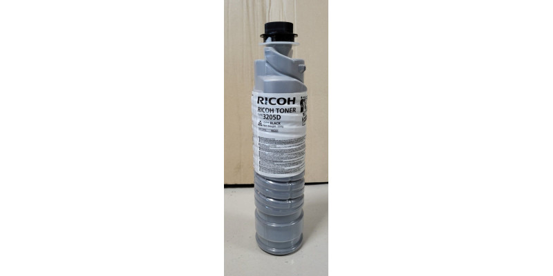 Toner Ricoh Type 3205D Schwarz 885251 Neu OVP A-Ware Original Aficio 1035 . 