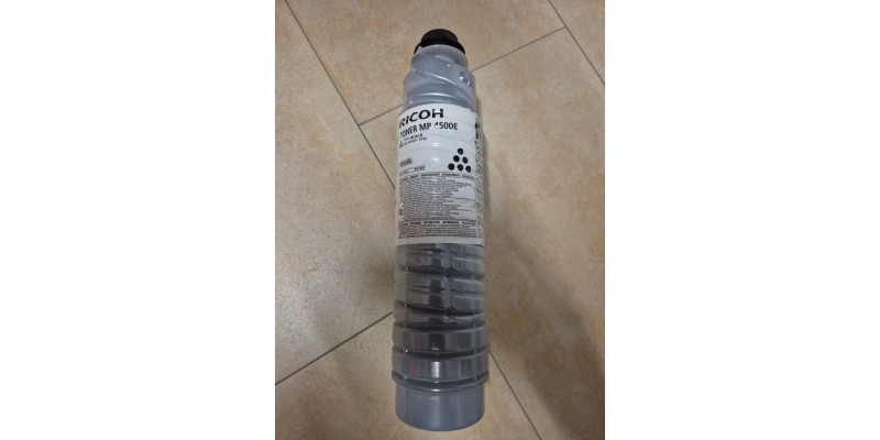Toner Ricoh MP 4500E Black 841347 Neu OVP A-Ware Original  