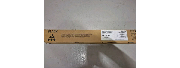 Toner Ricoh MP C3300 Black 842043 Neu OVP A-Ware Original MP C2800 MP C3300 Rg 