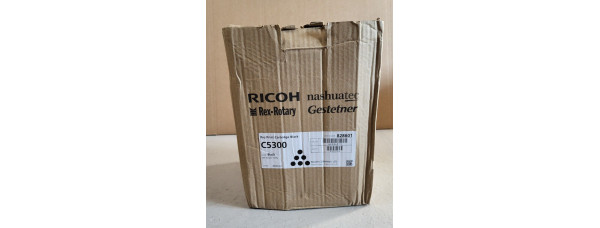 Toner Ricoh MP C5300 Schwarz 828601 Neu OVP Original  . 
