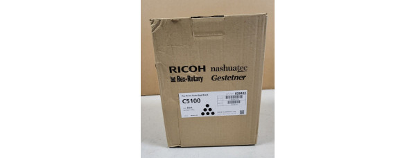 Toner Ricoh C5100 Schwarz 828402 Neu OVP Original SP 5100  . 