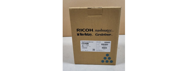 Toner Ricoh C5100 Cyan 828405 Neu OVP A-Ware Original SP 5100  . 
