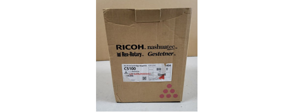 Toner Ricoh C5100 Magenta 828404 Neu OVP Original SP 5100  . 
