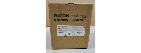 Toner Ricoh MP C8002 Gelb 841785 Neu OVP Original MP C6502 . 