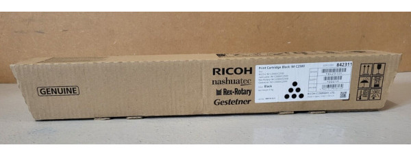 Toner Ricoh Aficio IM C2500 Schwarz 842311 Neu OVP A-Ware Original . 