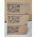 3 Toner Ricoh 418240 418241 418242 Neu OVP A-Ware Original IM C530  