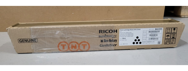 Toner Ricoh IM C3500 Schwarz 842255 Neu OVP Original IM C3000 IM C3500  