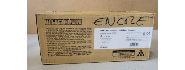 Toner Ricoh 419079 Schwarz IM 430 Neu OVP Original  . 
