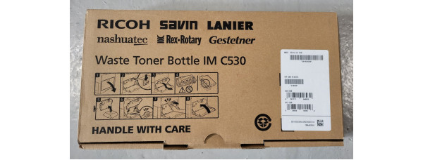 Tonersammler Ricoh IM C530 418255 Neu OVP A-Ware Original  . 