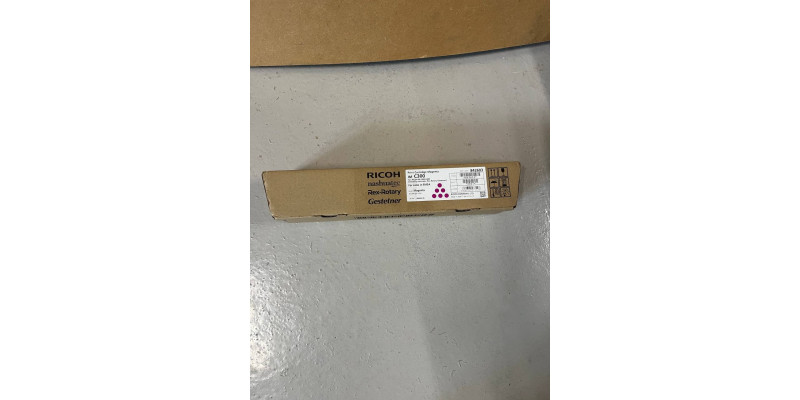 Toner Ricoh IM C300 Magenta 842384 Neu OVP Original IM C300F, C400F Rg MwSt 