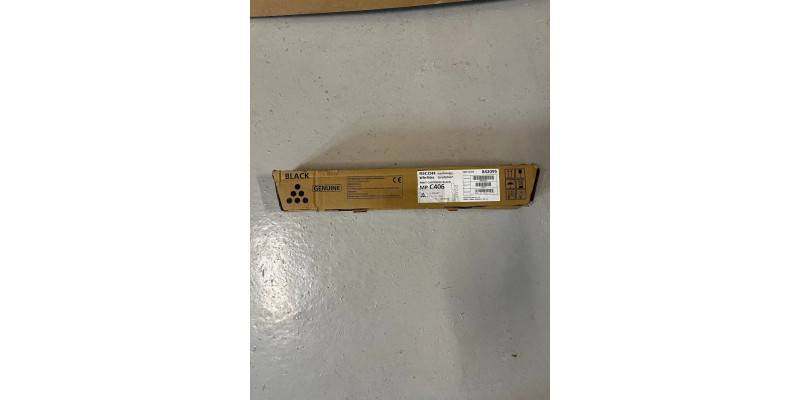 Toner Ricoh MP C406 Schwarz 842095 Neu OVP Original Ricoh MP C306ZSP Rg MwSt. Toner Ricoh MP C406 Schwarz 842095 Neu OVP Original Ricoh MP C306ZSP Rg MwSt.