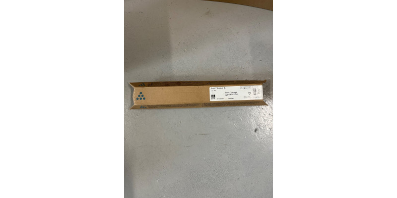 Toner Ricoh 841209 Cyan MP C2550 Neu OVP Original MP C2030 Rechnung MwSt 