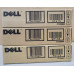 3 Toner Dell MYK DT615, WM138, PN124 Neu OVP A-Ware Original Dell 1320c . 