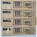 4 Toner Dell DT615, KU051, WM138, PN124 Neu OVP B-Ware Original 1320c . 