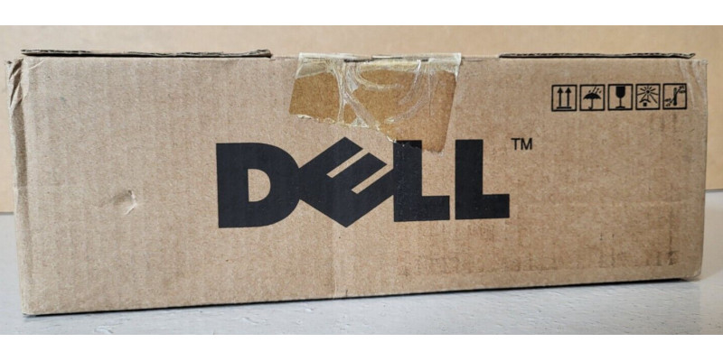 Toner Dell J9833 Schwarz Neu OVP A-Ware Original Dell 1100 / 1110  