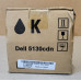 Toner Dell N848N Schwarz CT201348 Neu OVP A-Ware Original 5130cdn   