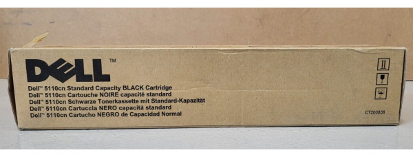 Toner JD746 Schwarz CT200836 Neu OVP B-Ware Original 5110cn  . 