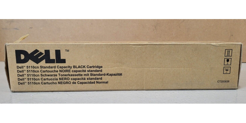 Toner JD746 Schwarz CT200836 Neu OVP B-Ware Original 5110cn . Toner JD746 Schwarz CT200836 Neu OVP B-Ware Original 5110cn .