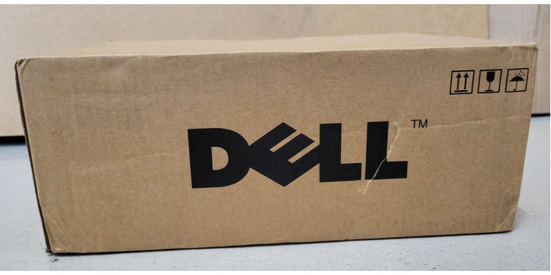 Toner Dell RF223 Schwarz DL1815X Neu OVP A-Ware Original Dell 1815dn . 