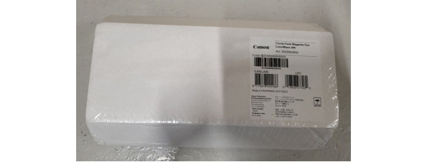 Druckkopf + Tintenpatrone Océ ColorWave 300 Magenta Neu OVP A-Ware 1060091358 Rg 