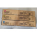 3 Toner Develop TN324C TN324M TN324Y Neu OVP A-Ware Original ineo +368 . 