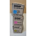 3 Toner Develop TN328FC TN328FM TN328FY Neu OVP A-Ware Original ineo +360i  