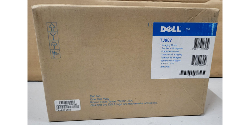 Trommel Dell TJ987 Neu OVP B-Ware Original Dell 1720n/dn  . 