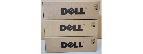 3 Trommel Dell CMY U163N T229N X951N Neu OVP A-Ware Original 5130cdn . 