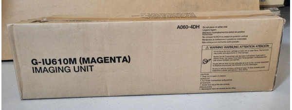 Trommel Océ G-IU610M Magenta A060-4DH Neu OVP A-Ware Original CS-230 . 