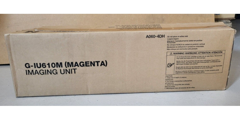 Trommel Océ G-IU610M Magenta A060-4DH Neu OVP A-Ware Original CS-230 . 