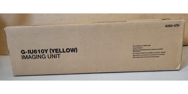 Trommel Océ G-IU610Y Gelb A060-47H Neu OVP B-Ware Original CS-230  . 