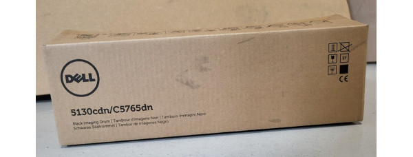 Trommel Dell P623N Schwarz CT350800 Neu OVP B-Ware Original 5130cdn  