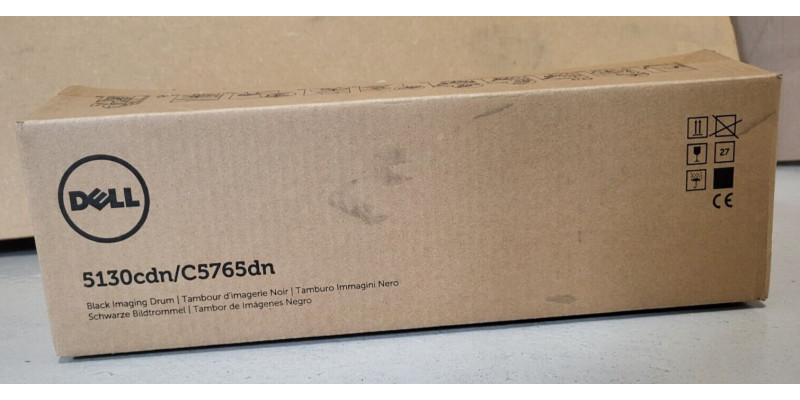 Trommel Dell P623N Schwarz CT350800 Neu OVP B-Ware Original 5130cdn  