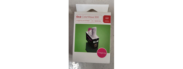 Druckkopf Océ ColorWave 300 Magenta Neu OVP A-Ware Original 1060091358 . 