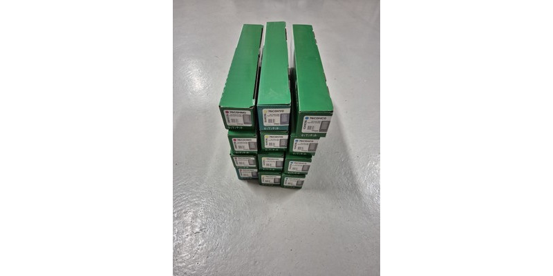 12 TONER LEXMARK  4 x 76C0HC0, 4 x 76C0HM0, 4 x 76C0HY0 New CS923 CX923 Free Shi 