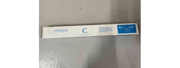 Toner Triumph-Adler CK-853IC Cyan Neu OVP A-Ware 3508ci Rechnung MwSt 