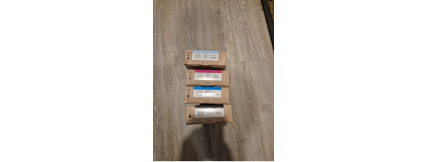 4 Tintenpatronen Epson T8901 T8902 T8903 T8905 Neu OVP  2021-2021 