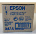 Toner Epson 0436 Schwarz C13S050436 Neu OVP A-Ware Original AcuLaser M2000 . 