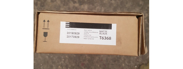 Tintenpatrone Epson T6368 Matte Schwarz C13T636800 Neu OVP Original Pro 7900 Rg 