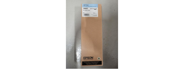Tinte Epson T8005 Light Cyan Neu OVP B-Ware Original SC-P20000  03.2020 