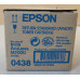 Toner Epson 0438 Schwarz C13S050438 Neu OVP A-Ware Original M2000 Series  