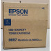 Toner CT201963 Schwarz Epson Neu OVP A-Ware Original Workforce AL-M400 . 