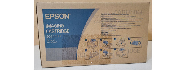 Toner Epson S051111 Schwarz CT350260 Neu OVP Original EPL-N3000 . 