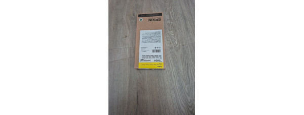 Tintenpatrone Epson T6924 Yellow Neu OVP  Original SC-T3000 MHD: 06.2021 