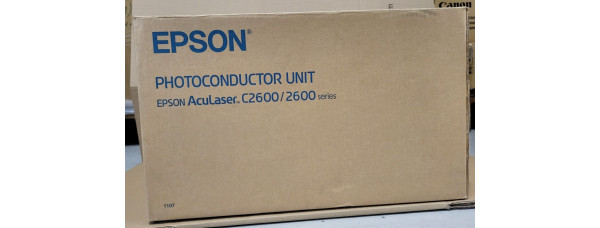 Trommel Epson 1107 C13S051107 Neu OVP Original AcuLaser C2600 . 