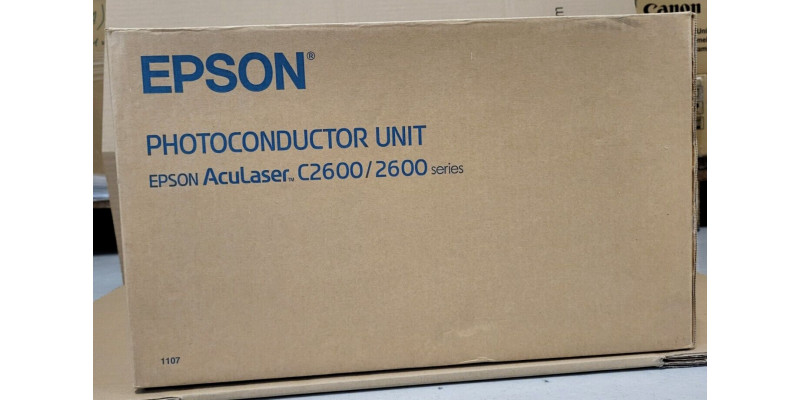 Trommel Epson 1107 C13S051107 Neu OVP Original AcuLaser C2600 . 