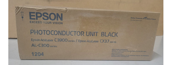 Trommel Epson 1204 Black Neu OVP C13S051204 Original AL-C300 C9300 CX37  