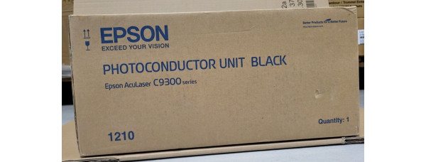 Trommel Epson 1210 Schwarz C13S051210 Neu OVP A-Ware Original AcuLaser C9300 Rg 