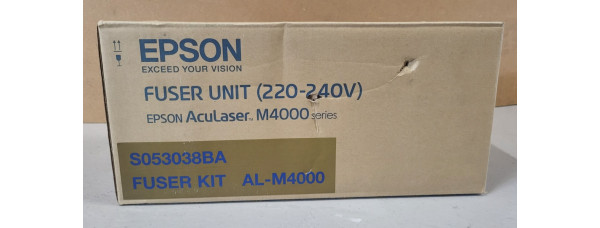 Fuser Unit S053038BA 220-240V Neu OVP Original AcuLaser M4000 Series  