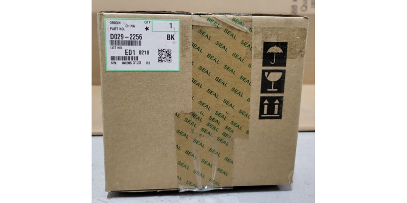 Trommel D029-2256 Schwarz Ricoh Neu OVP A-Ware Aficio MP C2800, MP C3300  